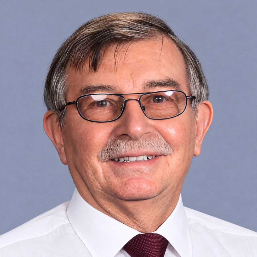 Gérard Lecomte, consigliere vicariale