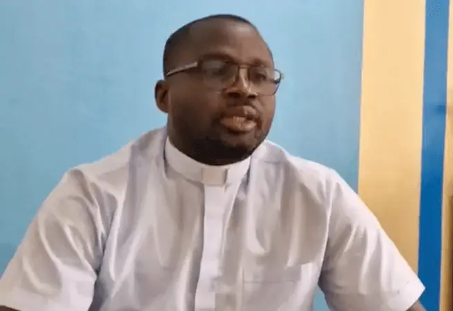 Paul Zogbladan, c.j.m. nouveau Supérieur Provincial d'Afrique