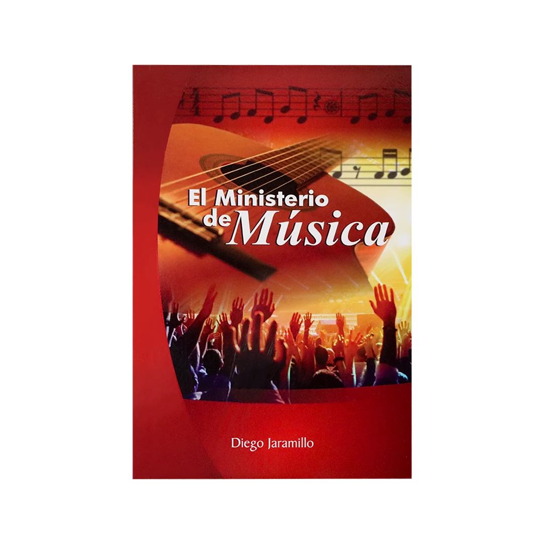Copertina: El Ministerio de Música