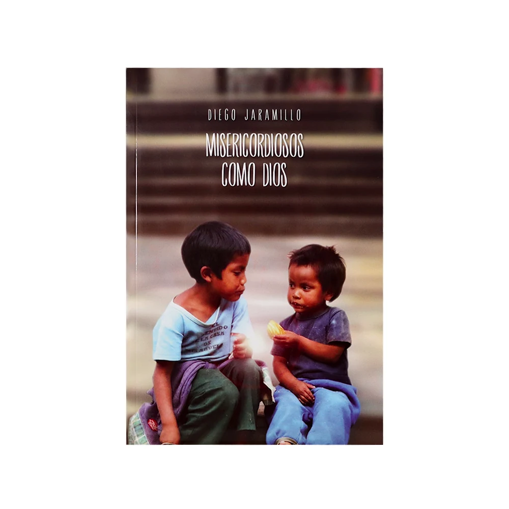 Copertina: Misericordiosos como Dios