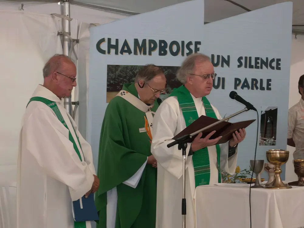 El 25.º aniversario de Champboisé · Fotografía 6