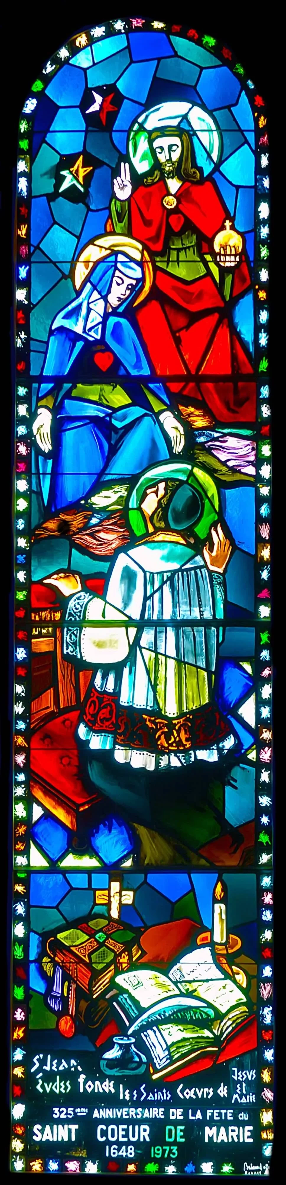 San Giovanni Eudes e i Sacri Cuori
