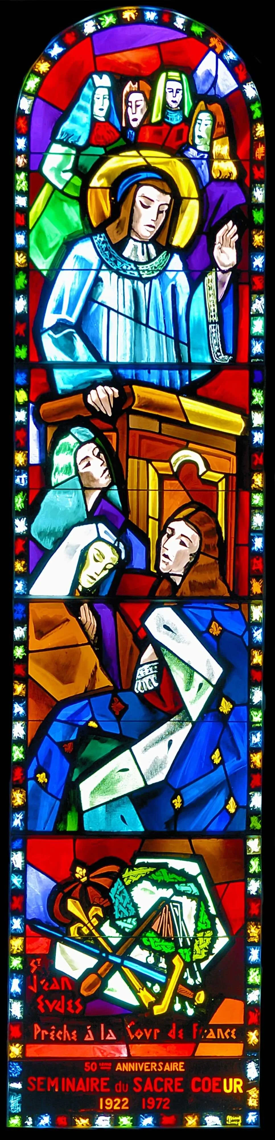 San Giovanni Eudes predicatore