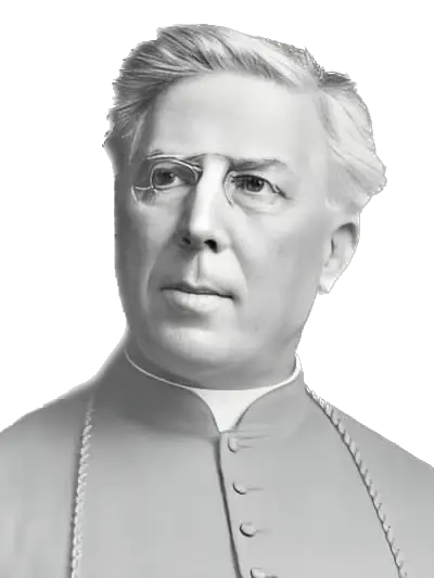 Archival portrait of the missionary featured in this account