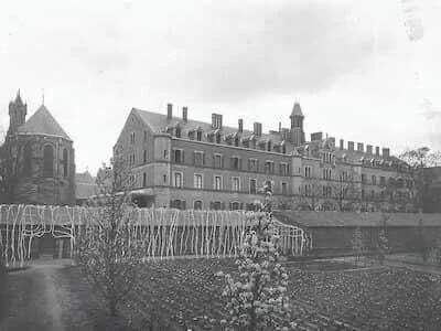Photograph of a place featured in the account