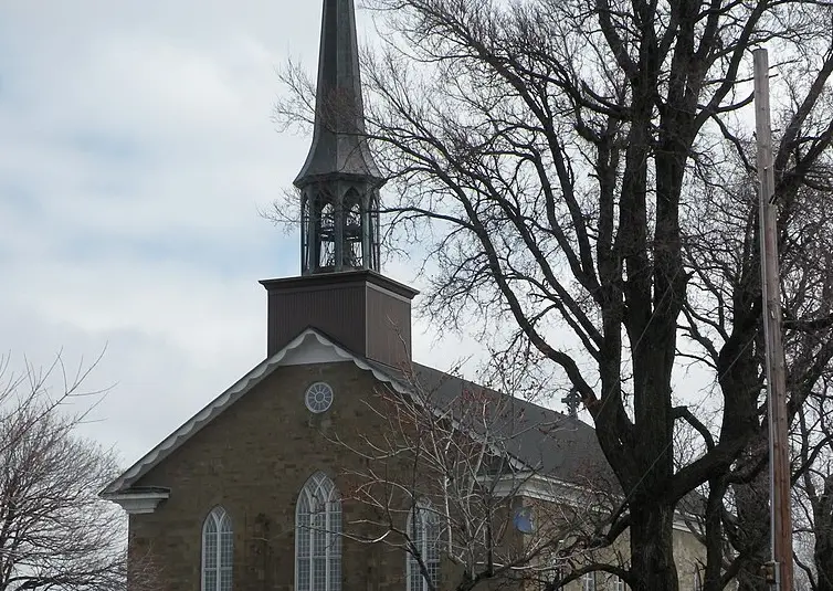 San Pietro-aux-Liens et Saint-Paul — Caraquet