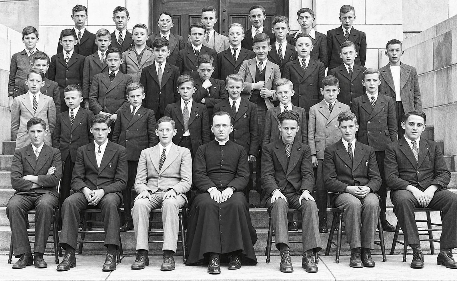 Classe A nel 1944–1945