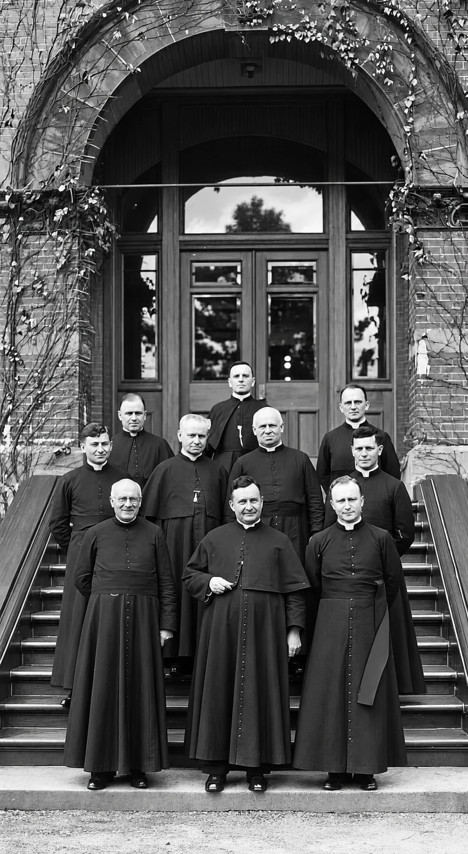 Visita di padre Lebesconte