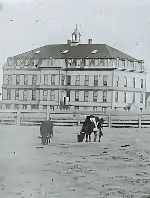 Document illustrant Modeste Champoux · 2