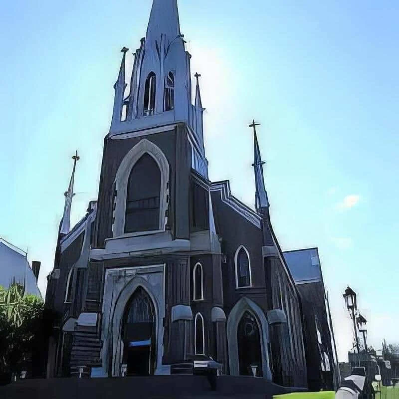 Sacré-Coeur Parish — Chicoutimi