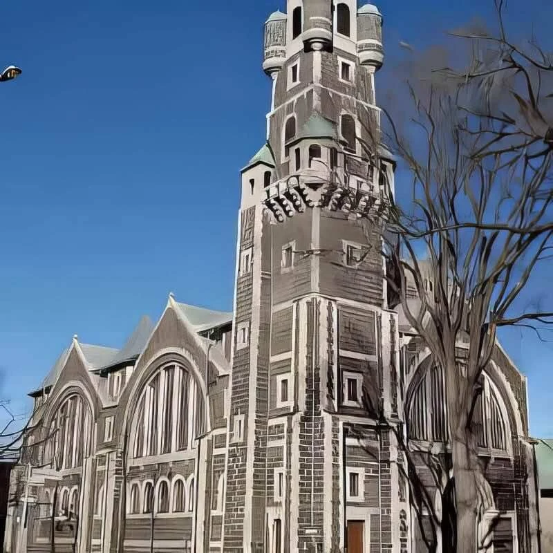 Saint-Coeur-de-Marie Parish — Quebec City