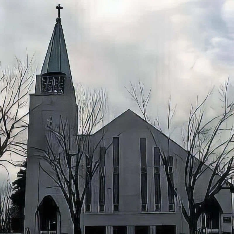 Bon-Pasteur Parish — Laval