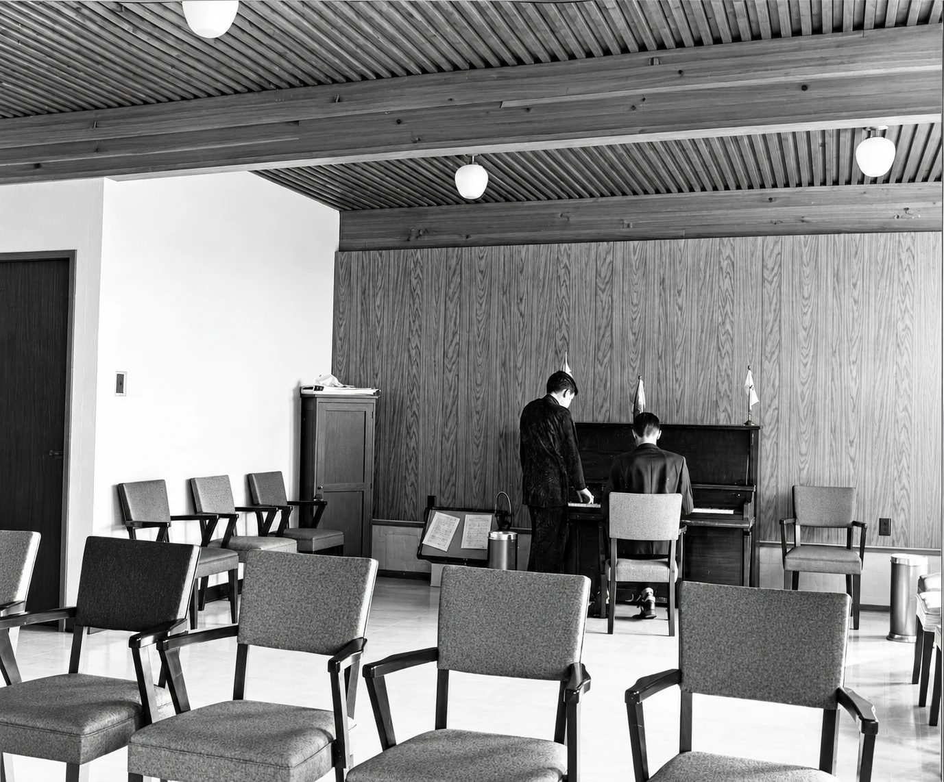 Residenza Paolo VI — documento fotografico 2
