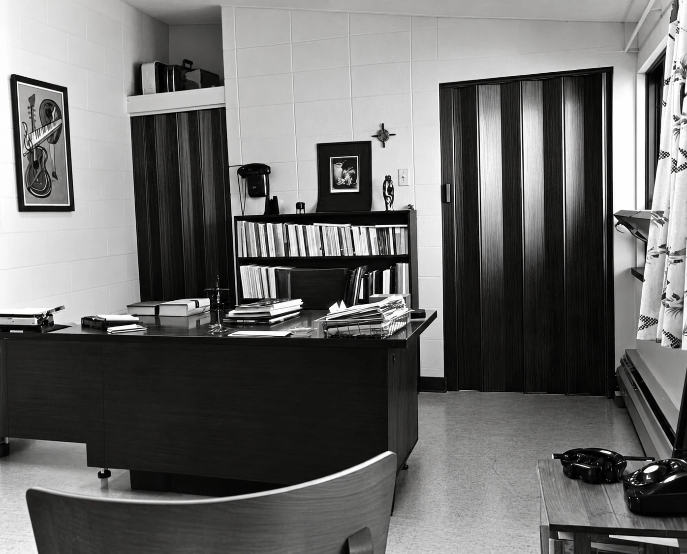 Residenza Paolo VI — documento fotografico 7